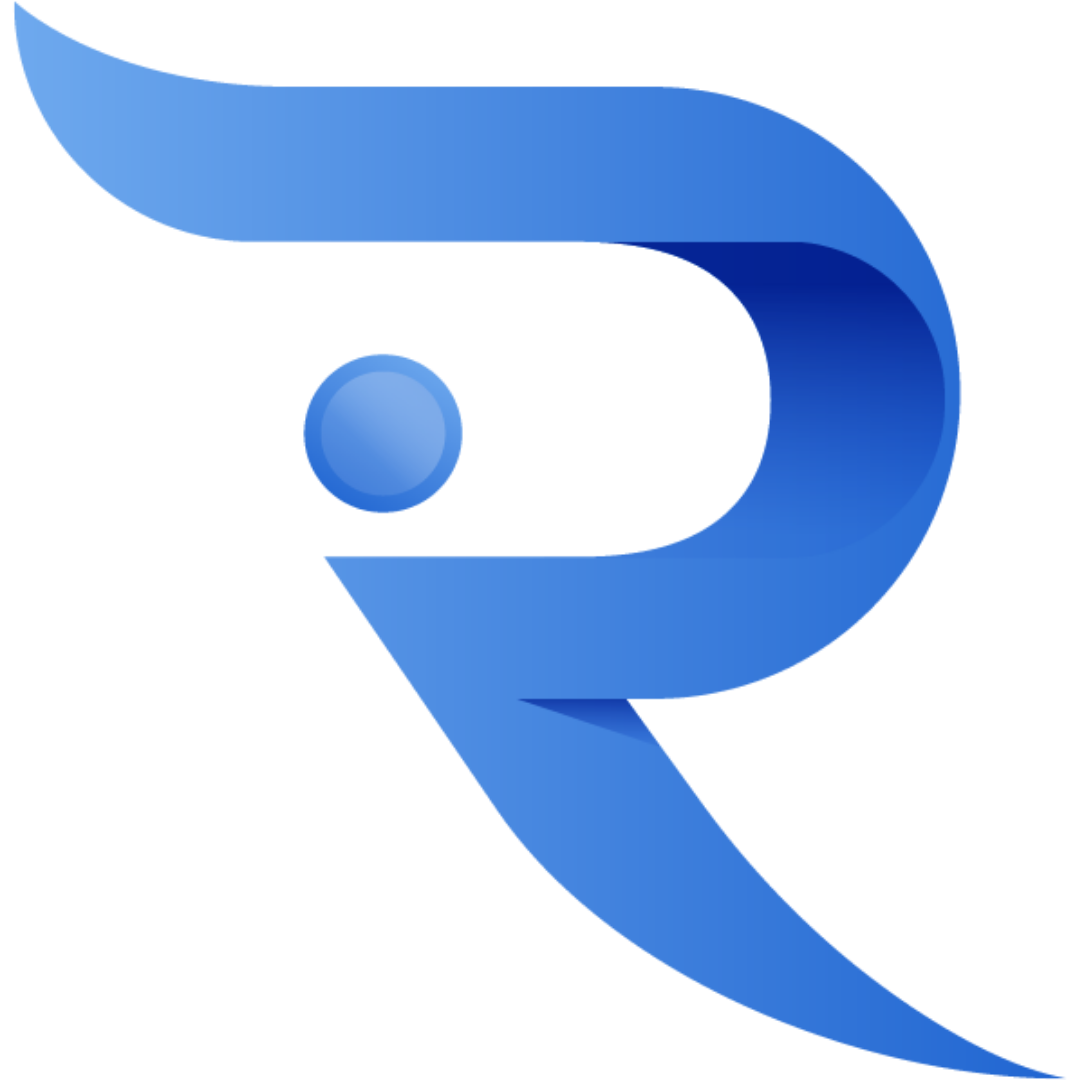 Royal Invest blue logo