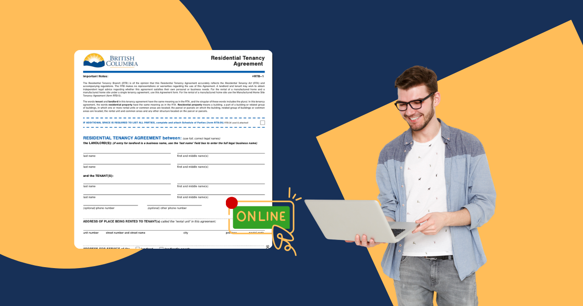 BC Rental Agreement: The Complete Guide for Landlords and Property Managers [Free Download]
